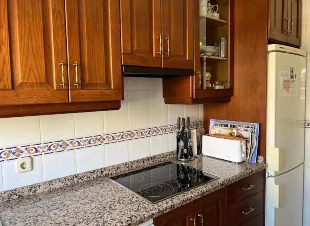 Апартаменты Apartamento Puente Romano Кордова Экстерьер фото