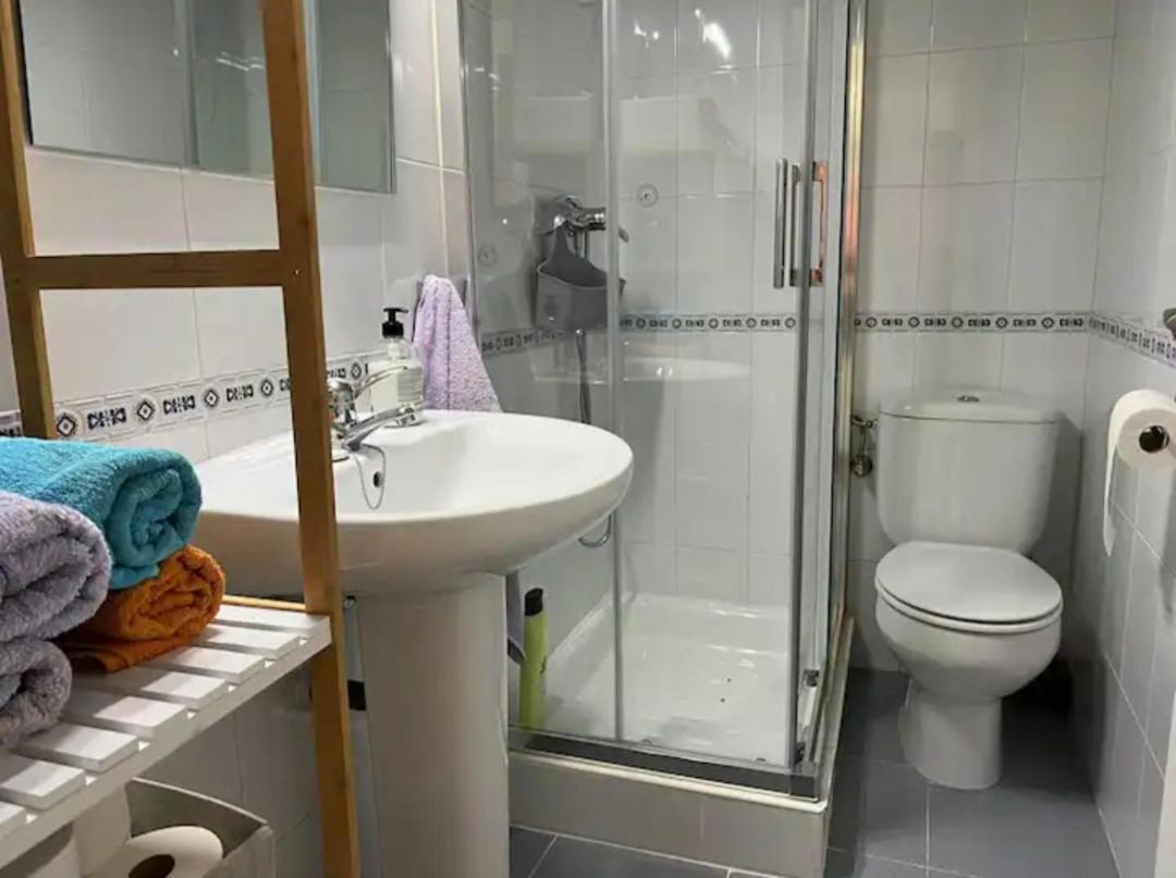 Апартаменты Apartamento Puente Romano Кордова Экстерьер фото