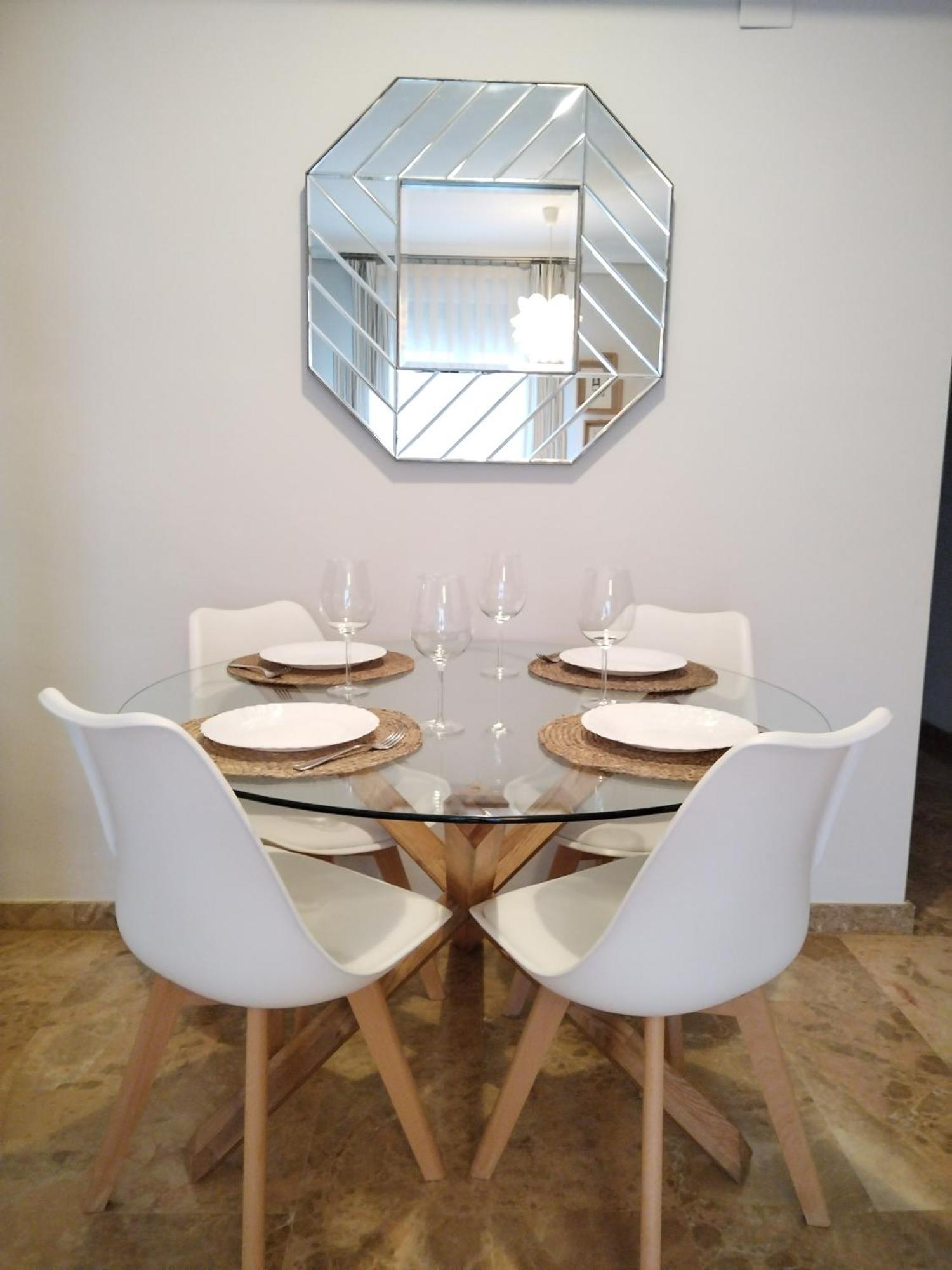 Апартаменты Apartamento Puente Romano Кордова Экстерьер фото